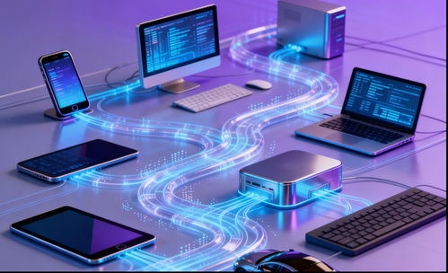 aigo存儲開啟智存時代 讓數據流動，為生活賦能