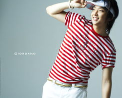 潮流風(fēng)尚新演繹 佐丹奴休閑服飾攜手韓國(guó)明星的商業(yè)攝影藝術(shù)